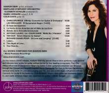Sharon Isbin - Affinity, CD