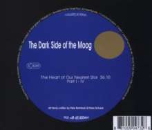 Klaus Schulze &amp; Pete Namlook: The Dark Side Of The Moog XI  (CD + DTS), 1 CD and 1 DTS