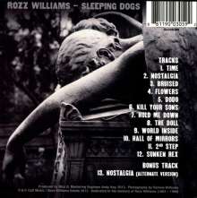 Rozz Williams: Sleeping Dogs, CD