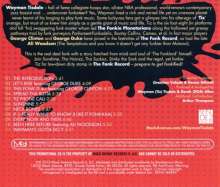 Wayman Tisdale (1964-2009): Fonk Record: Featuring Tiz..., CD
