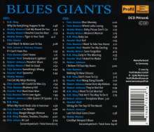 Blues Giants, 2 CDs