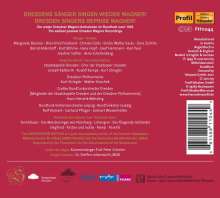 Semperoper Edition Vol.3 - Wagner again?/Die ersten Dresdner Nachkriegsaufnahmen, 3 CDs