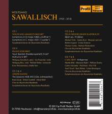 Wolfgang Sawallisch dirigiert, 8 CDs