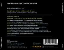 Richard Strauss (1864-1949): Hornkonzert Nr.1, 2 CDs