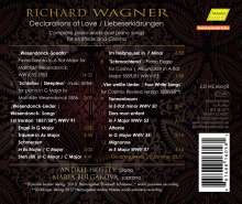 Richard Wagner (1813-1883): Wesendonck-Lieder, CD