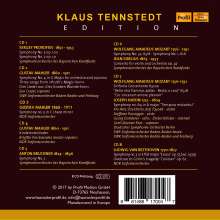 Klaus Tennstedt Edition, 8 CDs