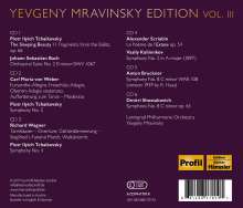 Yevgeni Mravinsky Edition Vol.3, 6 CDs