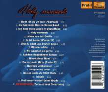 Lukas Di Nunzio - Holy Moments, CD
