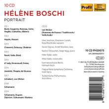 Helene Boschi Portrait, 10 CDs