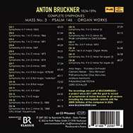 Anton Bruckner (1824-1896): Complete Symphonies (Edition Bruckner 2024 Vol.1), 20 CDs