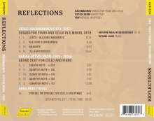 Kathrin Inbal-Bogensberger - Reflections, CD