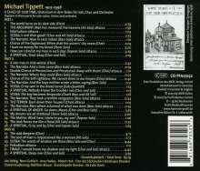 Michael Tippett (1905-1998): A Child of our Time, CD