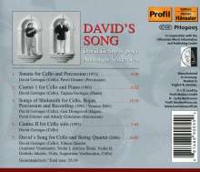 David Geringas - David's Song, CD