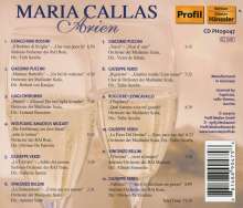Maria Callas - Arien, CD