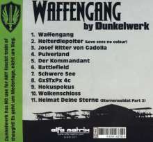 Dunkelwerk: Waffengang, CD