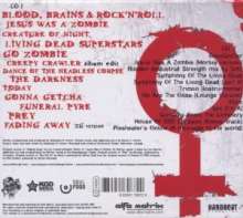 Zombie Girl: Blood, Brains &amp; Rock ´N´ Roll, 2 CDs