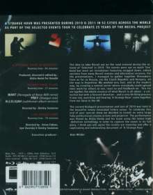 Recoil (Alan Wilder): A Strange Hour In Budapest, Blu-ray Disc