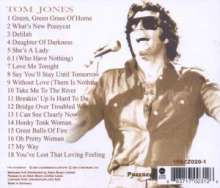 Tom Jones: She's A Lady, CD