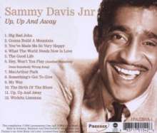 Sammy Davis Jr.: Up, Up And Away, CD
