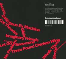 deadmau5: W:/2016ALBUM (Limited-Edition), CD
