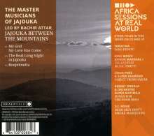 The Master Musicians Of Jajouka: Jajouka Between The Mountains, CD
