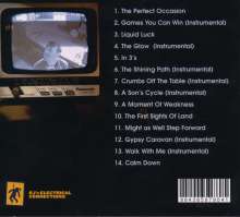 RJD2: Inversions Of The Colossus, CD