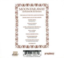 Moon Far Away: Athanor Eurasia, CD