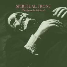 Spiritual Front: The Queen Is Not Dead (Neon Green Vinyl), 1 LP und 1 Single 7"
