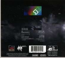 Beborn Beton: Darkness Falls Again, CD