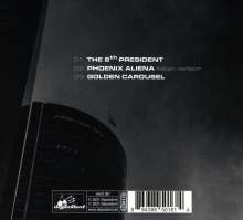 Kirlian Camera: The 8th President, CD