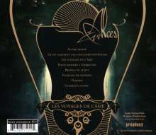 Alcest: Les Voyages De L'Ame, CD