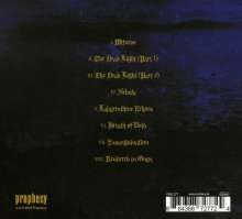 Fen: The Dead Light, CD