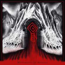 Fen: Monuments To Absence (Limited Edition) (Red/Black Marbled Vinyl), 2 LPs