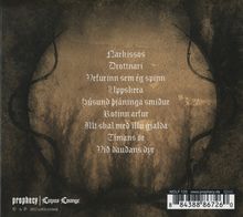 Fortid: Narkissos, CD