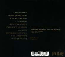Brother Dege (AKA Dege Legg): Folk Songs Of The American Longhair, CD