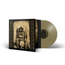 Brother Dege (AKA Dege Legg): Folk Songs Of The American Longhair (Gold Vinyl), LP