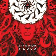 Superunknown Redux, 2 LPs