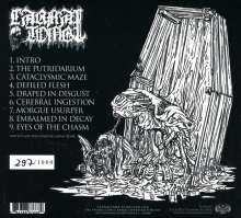 Carnal Tomb: Embalmed In Decay (Limited Handnumbered Edition), CD