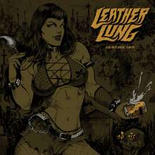 Leather Lung: Graveside Grin (Yellow Vinyl), LP