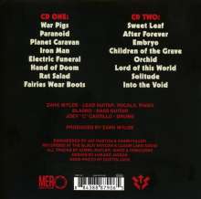 Zakk Sabbath: Doomed Forever Forever Doomed, 2 CDs