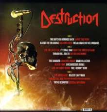 Destruction: The Curse Of The Antichrist 2321, 2 LPs