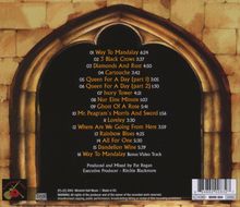 Blackmore's Night: Ghost Of A Rose, CD