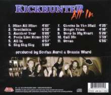 Kickhunter: All In, CD