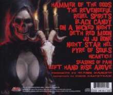 Danzig: Deth Red Sabaoth, CD