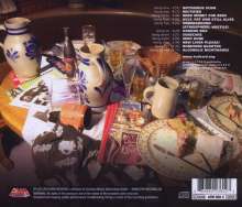 Tankard: B-Day (Reissue), CD