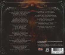 All For Metal III, 1 CD und 1 DVD