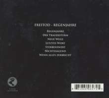 Freitod: Regenjahre (Limited Edition), CD