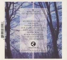 King Dude: My Beloved Ghost, CD