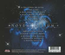 Masterplan: Novum Initium, CD