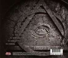 Epysode: Fantasmagoria, CD